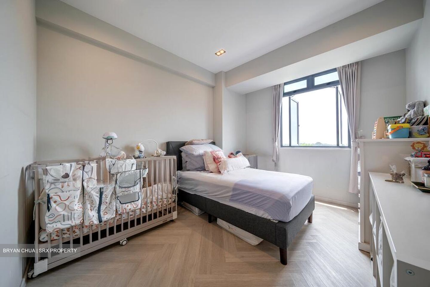 Sanctuary Green (D15), Condominium #497076401